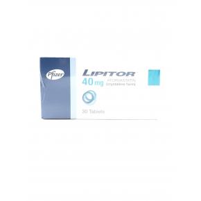 Lipitor 40