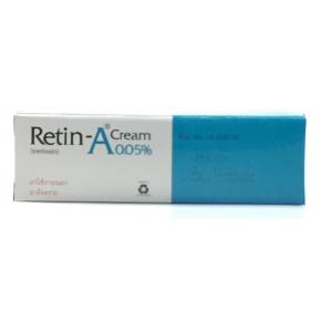 Retin – A 0.05%