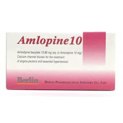 Amlopine 10