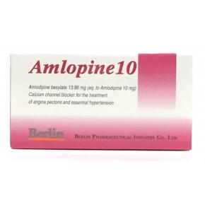 Amlopine 10