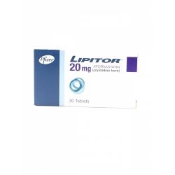 Lipitor 20