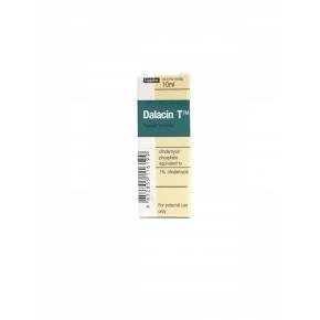 Dalacin-T Solution